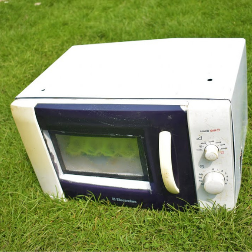Old Microwaves